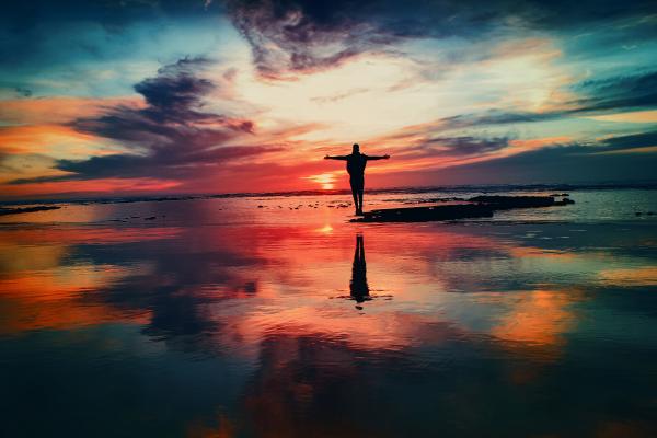 Colors of Sunset