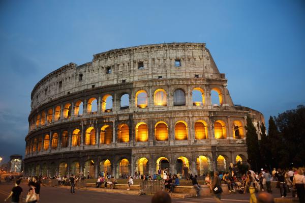 Rome Coliseum