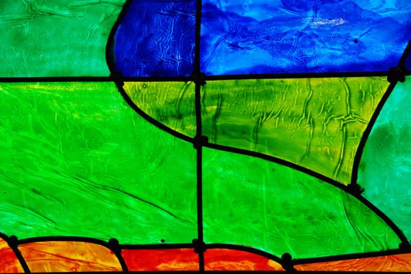 Coloured Glass