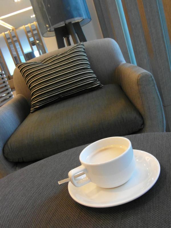 Comfortable Coffee Lounge