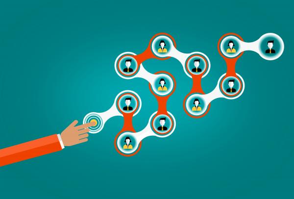 Communication within an organization - Leadership and teamwork