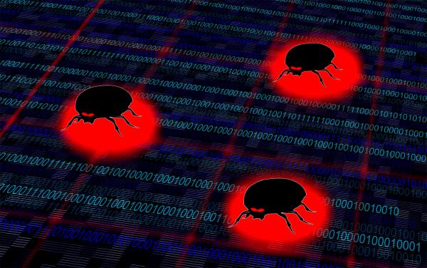 Computer Code Language with Bugs