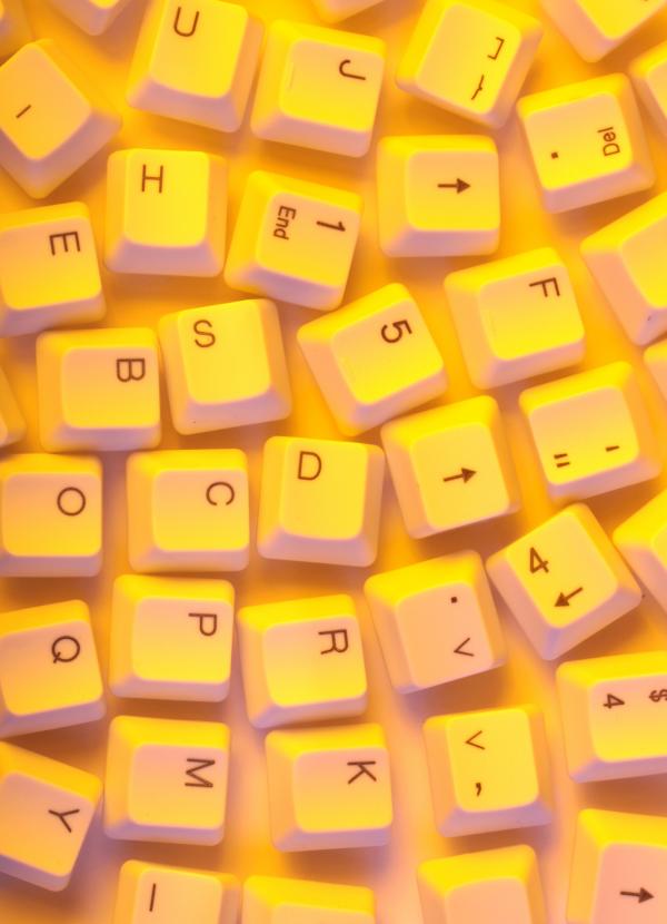 Computer keys