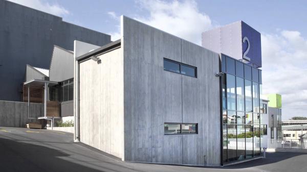 Concrete Building