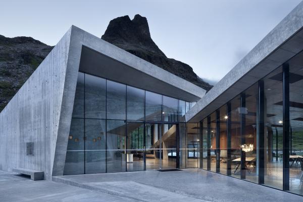 Concrete Buildings