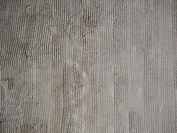 Concrete surface