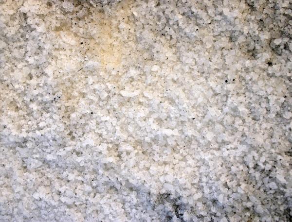 Concrete surface