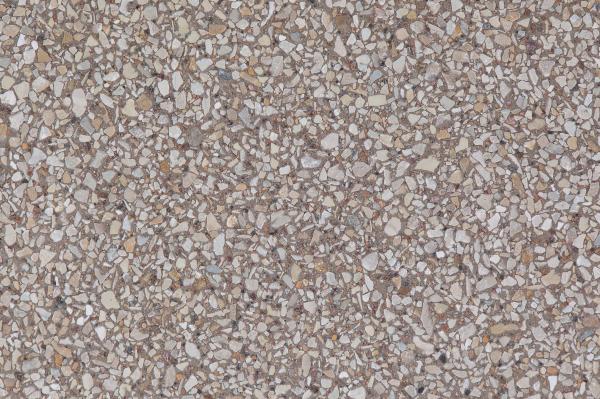 Concrete surface