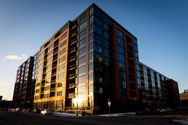 Condos in the Morning