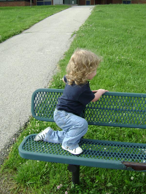 Conquering the Bench