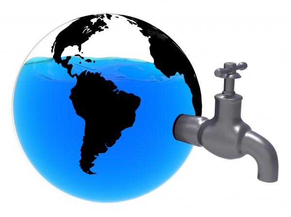 Conservation World Indicates Earth Friendly And Conserving
