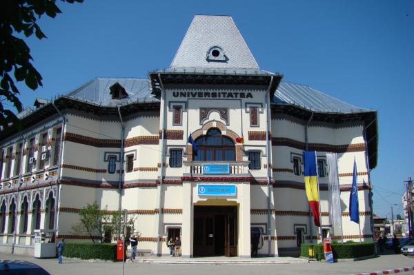 Constantin Brancusi University