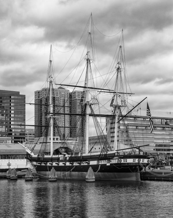 Constellation in Baltimore