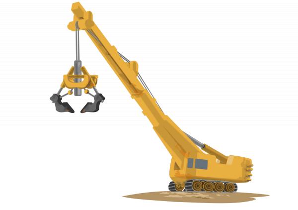 Construction Crane