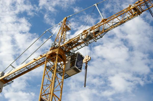 Construction Crane