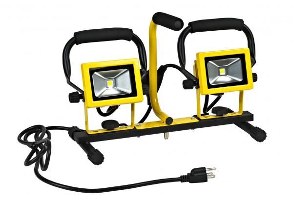 Construction lights
