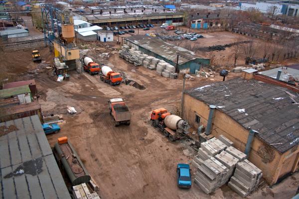 construction site