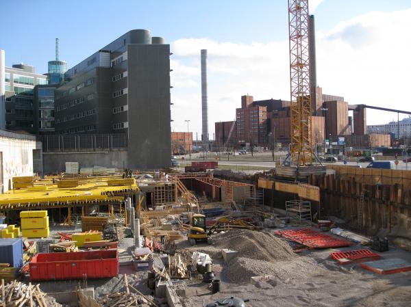 construction site