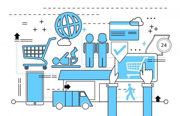 Consumer Goods - Family Shopping