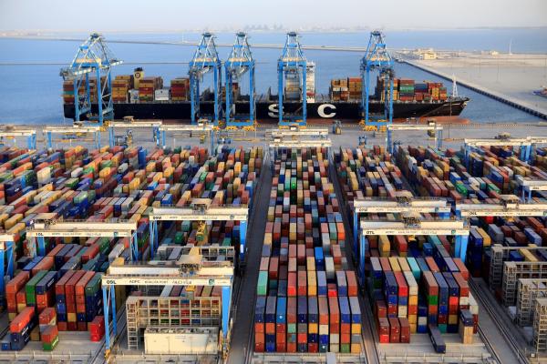 Container Port