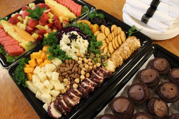 Continental Breakfast