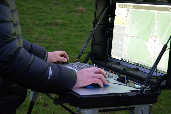 Control station
