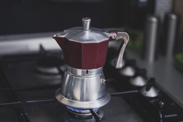 Cooking Coffee