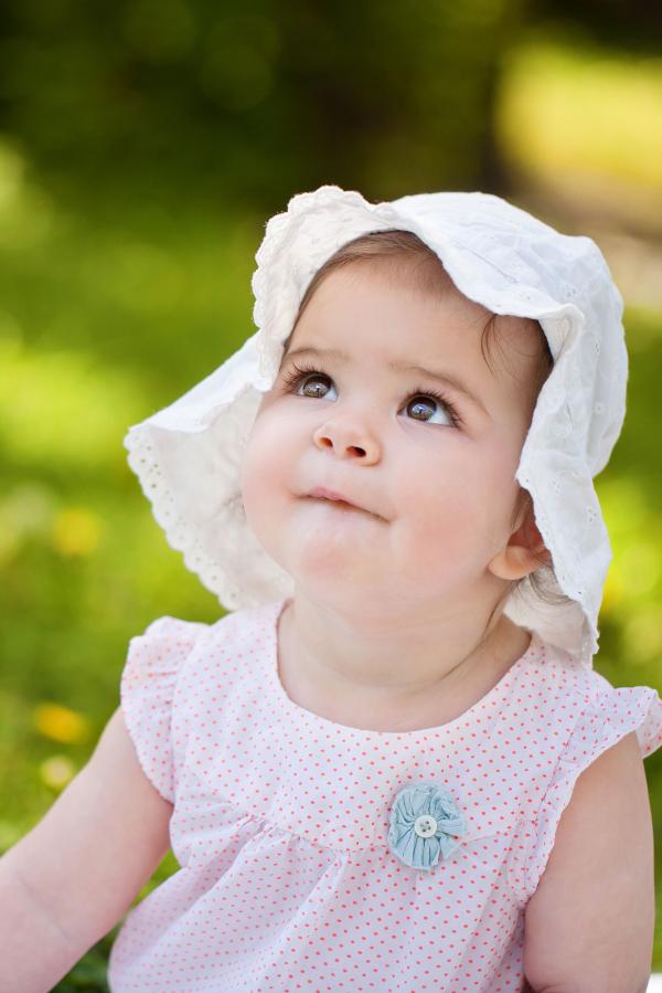 Cool baby