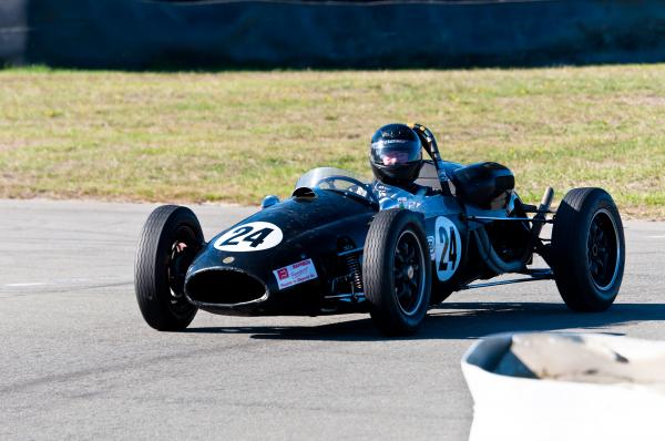 Cooper T52 1960