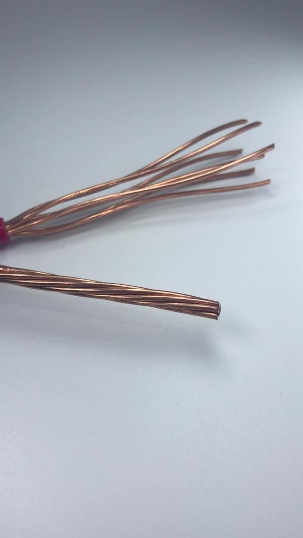 Copper Wire Strand