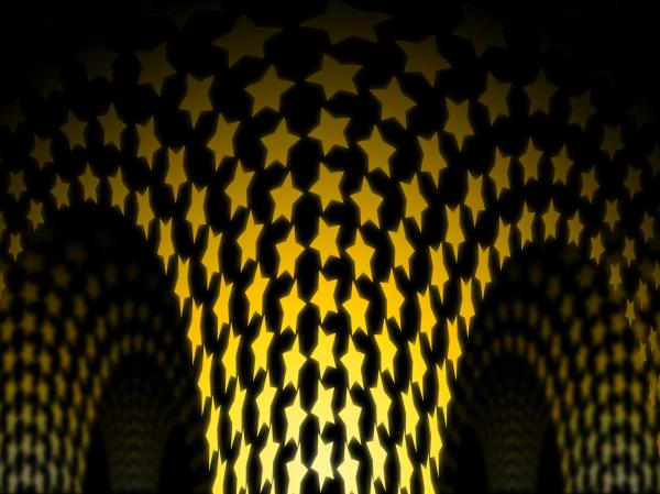 Copyspace Fountain Shows Abstract Design And Backgrounds