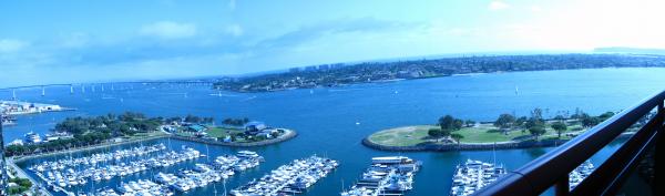 Coronado panoramic