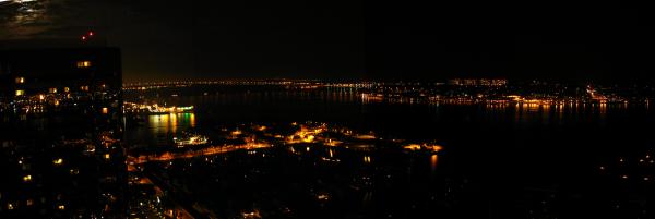 Coronado panoramic