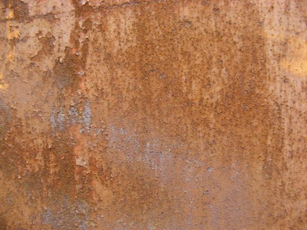 metal corrosion