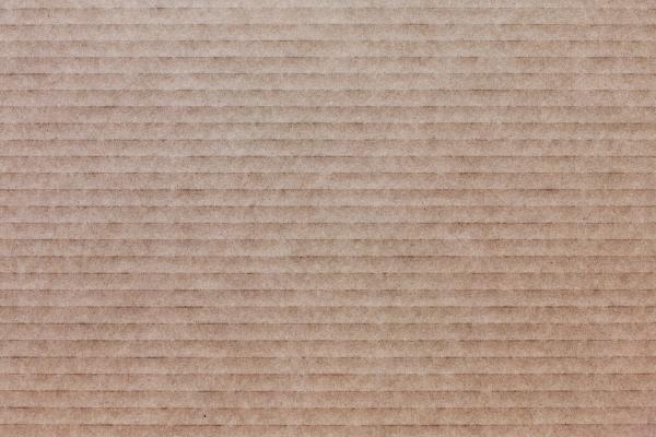 Corrugated cardboard texture