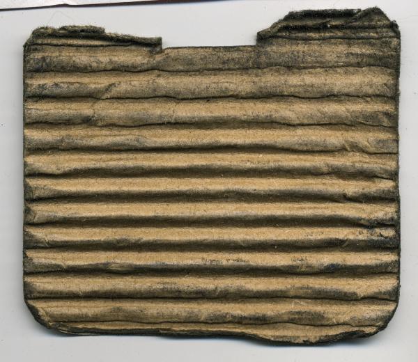 Corrugated Cardboard