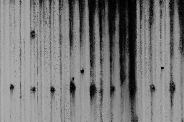 Corrugated Grunge Texture