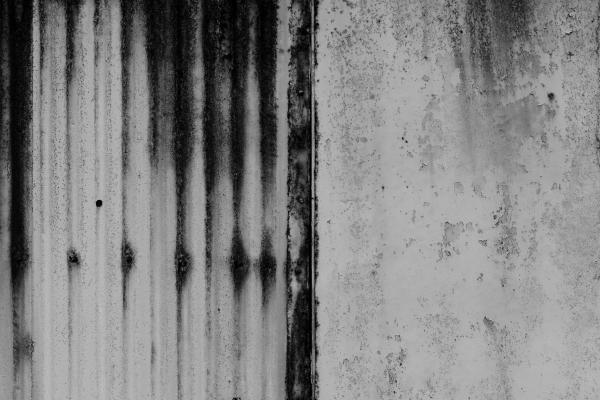 Corrugated Iron Texture