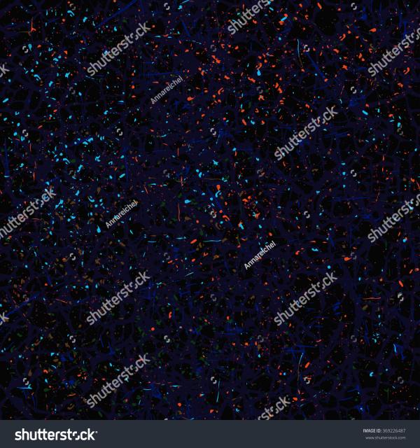 Cosmic Grunge Texture