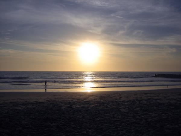 Costal Sunset