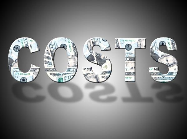 Costs Dollars Means United States And Balance