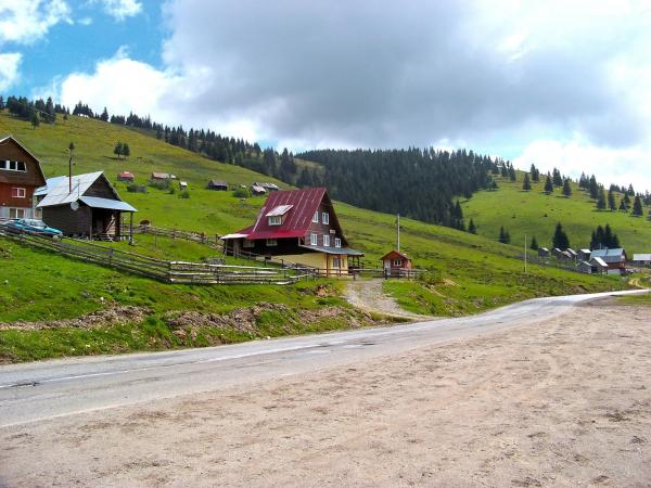 Cottage in a ski resort
