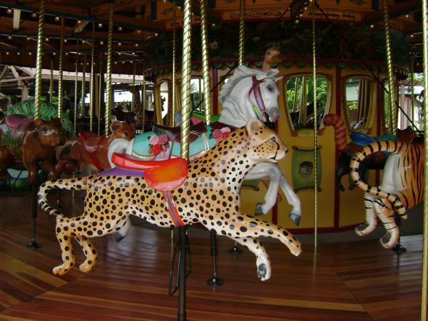 Cougar Carousel