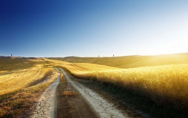 Country road
