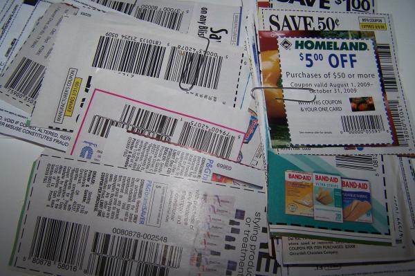 Coupons