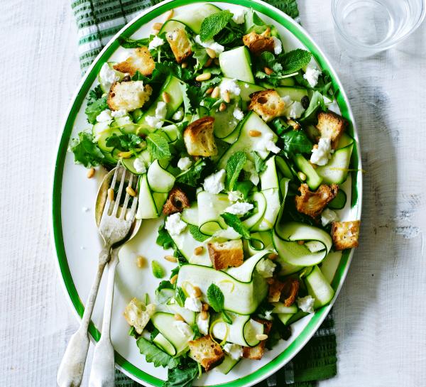 Courgettes