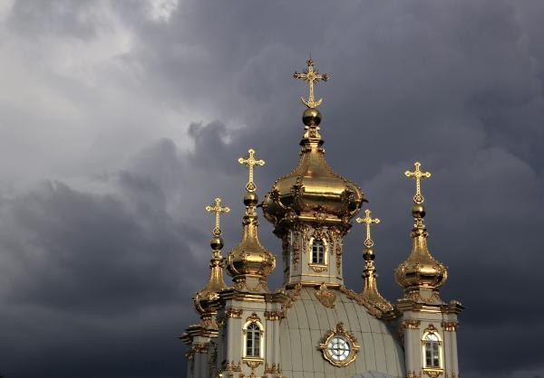 Court Church of Greater palace