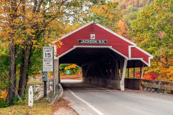 Covered Bridge