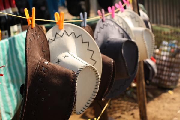 Cowboy hats