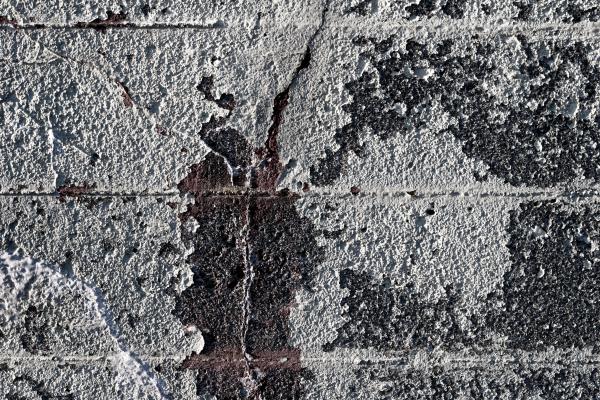Cracked Concrete Texture